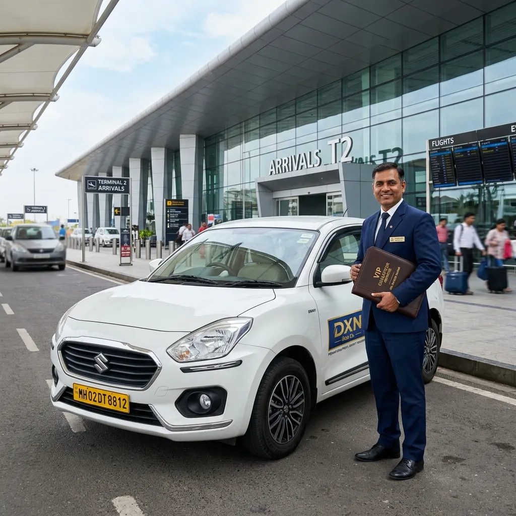 Delhi Airport Taxi Service — IGI & Noida International Airport