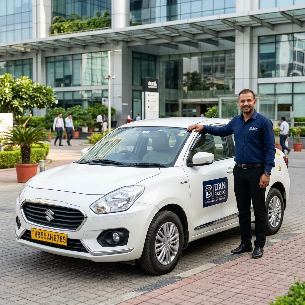 Local Cab Booking & Taxi Service in Delhi NCR
