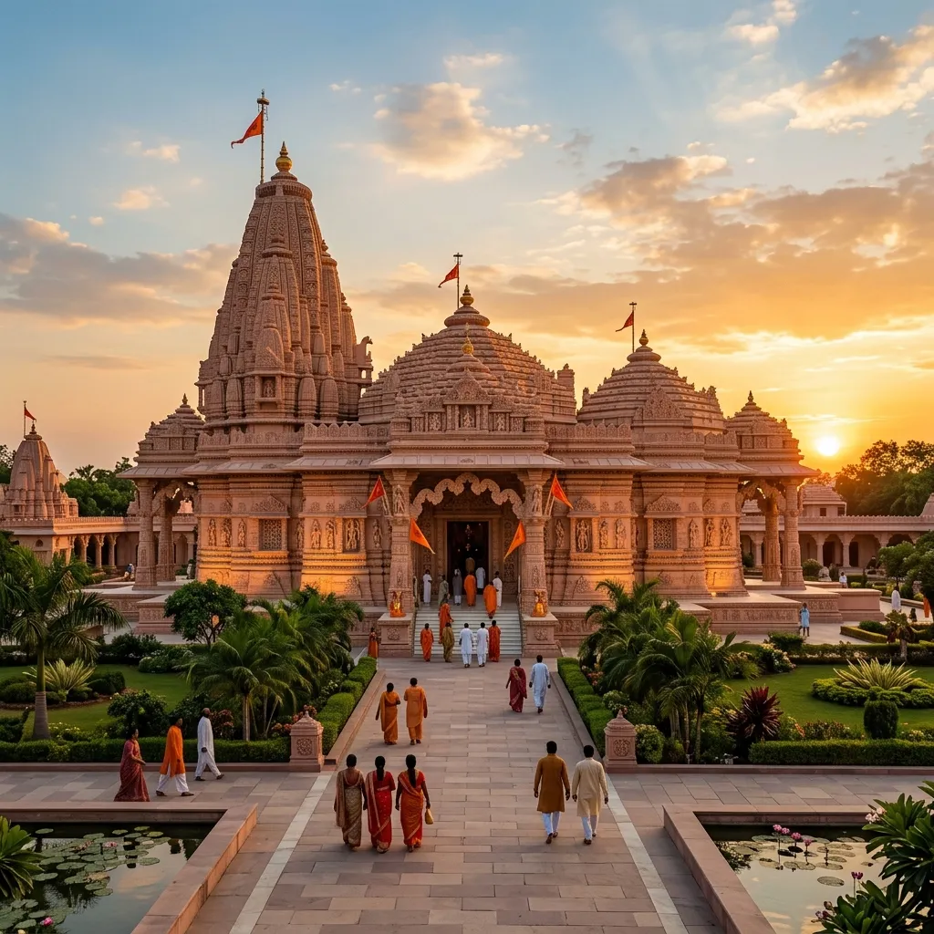 Ayodhya Shri Ram Mandir
